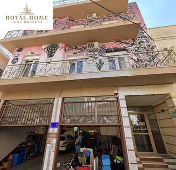 Land plot 123sqm for sale-Palaia Kokkinia
