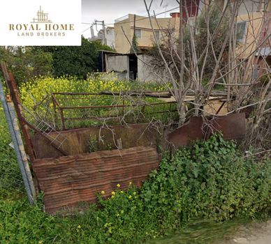Land plot 230sqm for sale-Acharnes » Lykotrypa
