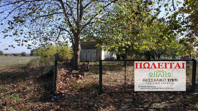 Αγροτεμάχια 23.600 τ.μ. για πώληση, Ν. Τρικάλων, Γόμφοι