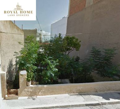 Land plot 117sqm for sale-Chaidari » Agia Grigorousa