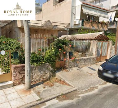 Οικόπεδο 250τ.μ. για πώληση-Παλαιό φάληρο » Πλατεία ντάβαρη