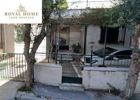 Land plot 240sqm for sale-Ilion » Palatiani