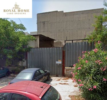 Οικόπεδο 613τ.μ. για πώληση-Κερατσίνι » Αμφιάλη