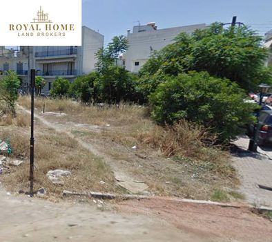 Land plot 750sqm for sale-Tavros » Petrou Ralli