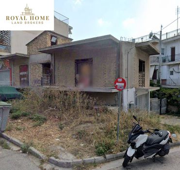 Land plot 271sqm for sale-Chaidari » Agia Grigorousa