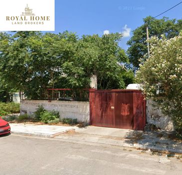 Land plot 245sqm for sale-Tavros » Center