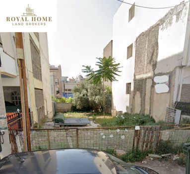 Land plot 212sqm for sale-Petroupoli » Kipoupoli