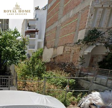 Οικόπεδο 137τ.μ. για πώληση-Πετρούπολη » Κηπούπολη