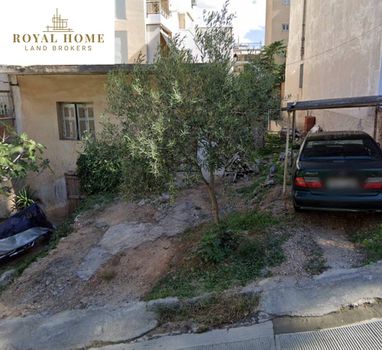 Land plot 136sqm for sale-Petroupoli » Pefka Verdi