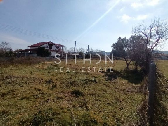 Parcel 1.128 sqm for sale, Chalkidiki, Toroni