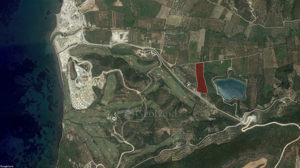 Αγροτεμάχια 23.340 τ.μ. προς πώληση, Γιάλοβα