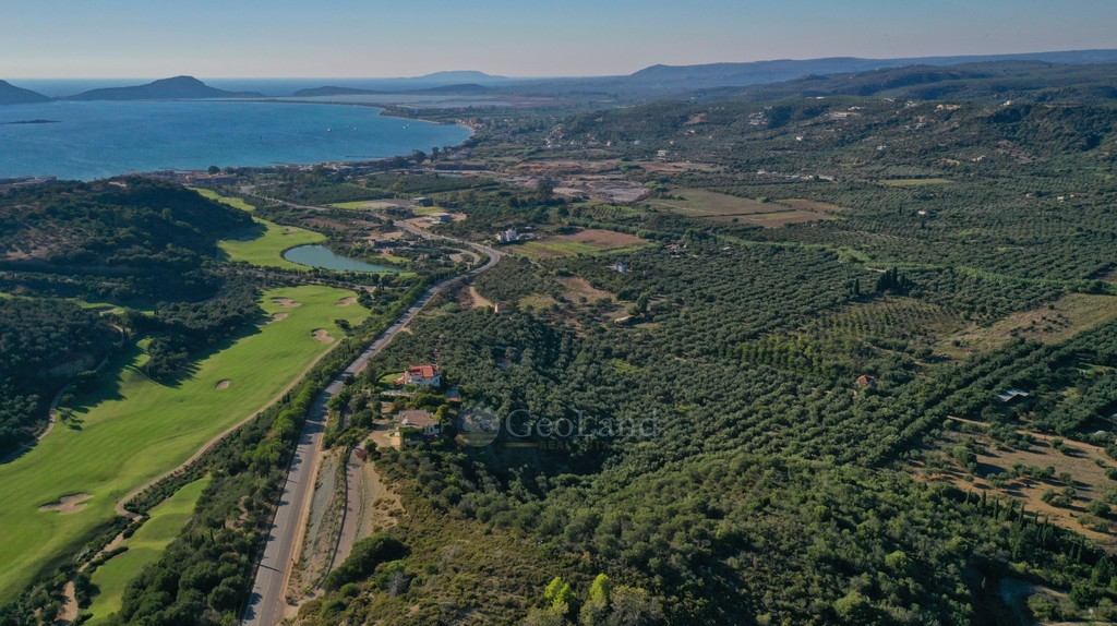 Αγροτεμάχια 23.340 τ.μ. προς πώληση, Γιάλοβα