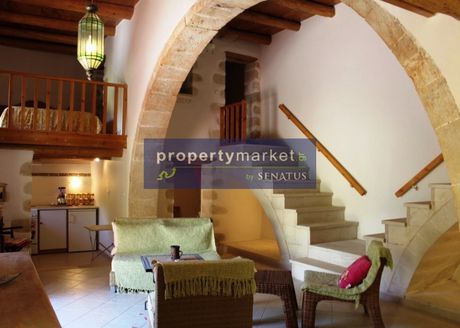 Detached home 69sqm for sale-Vamos » Litsarda