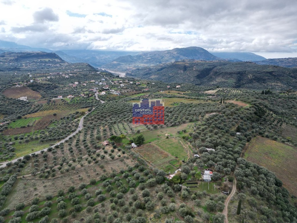Αγροτεμάχια 6.081 τ.μ. προς πώληση, Κέντρο Αιγίου