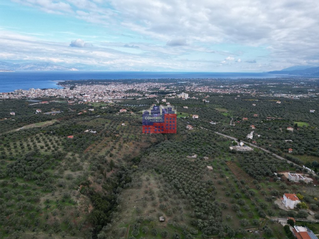 Αγροτεμάχια 6.081 τ.μ. προς πώληση, Κέντρο Αιγίου