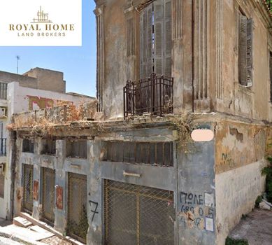 Οικόπεδο 193τ.μ. για πώληση-Αγία σοφία