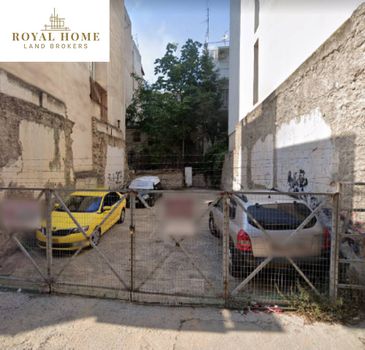 Land plot 125sqm for sale-Patisia » Osios Loukas