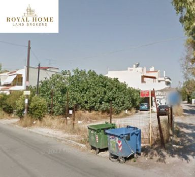 Land plot 418sqm for sale-Marousi » Sismanogleio