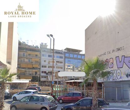 Οικόπεδο 636τ.μ. για πώληση-Ιστορικό κέντρο » Φιλοπάππου
