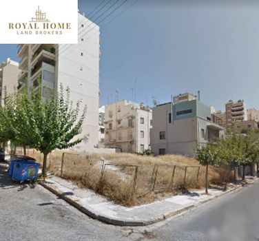 Οικόπεδο 410τ.μ. για πώληση-Πατήσια » Γκράβα