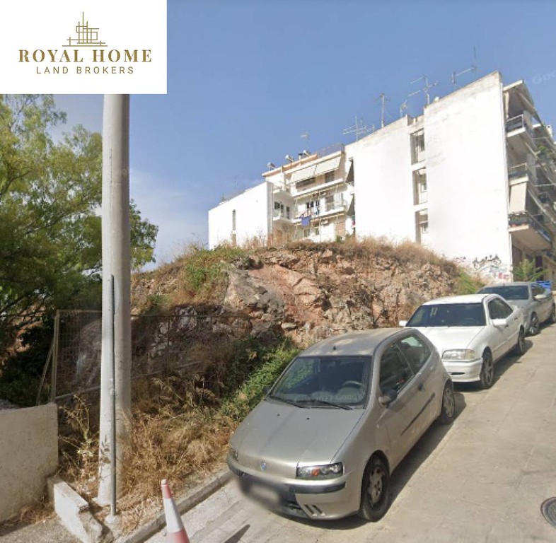 Οικόπεδο 595 τ.μ. για πώληση, Αθήνα - Κέντρο, Πατήσια