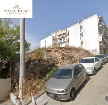 Οικόπεδο 595τ.μ. για πώληση-Πατήσια » Γκράβα