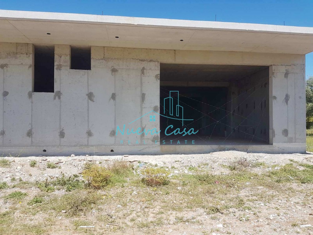Βιομηχανικός χώρος 1.350 τ.μ. προς ενοικίαση, Δεμένικα