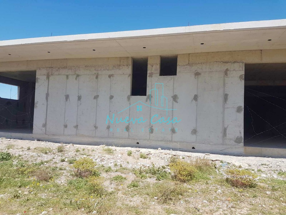 Βιομηχανικός χώρος 1.350 τ.μ. προς ενοικίαση, Δεμένικα