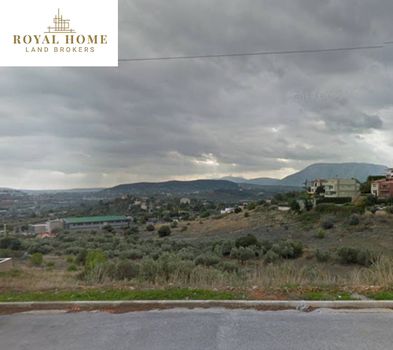 Οικόπεδο 719τ.μ. για πώληση-Πικέρμι » Κέντρο