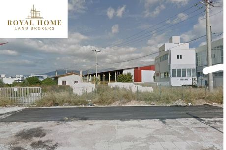 Land plot 2.513sqm for sale-Metamorfosi » Loggos