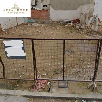 Land plot 126sqm for sale-Peristeri » Center