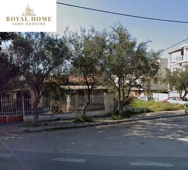 Land plot 298sqm for sale-Metamorfosi » Mpofilia