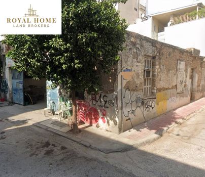 Οικόπεδο 179τ.μ. για πώληση-Γκάζι - μεταξουργείο - βοτανικός » Μεταξουργείο