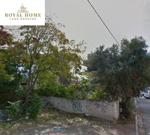 Land plot 171 sqm for sale, Athens - Center, Kolonos - Kolokinthous