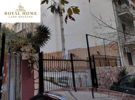 Οικόπεδο 585τ.μ. για πώληση-Λεωφ. πατησίων - λεωφ. αχαρνών » Πλατεία αμερικής