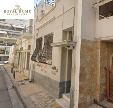 Οικόπεδο 189τ.μ. για πώληση-Πατήσια » Όσιος λουκάς