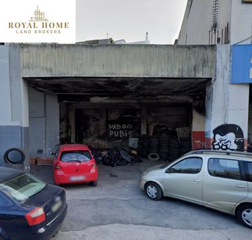 Land plot 270sqm for sale-Gazi - Metaxourgio - Votanikos » Kerameikos