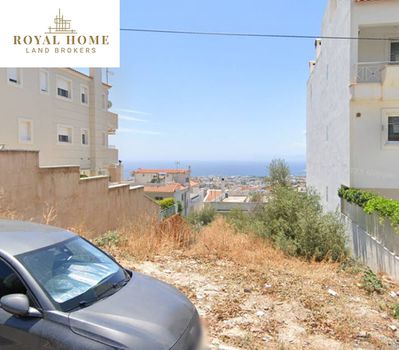 Land plot 352sqm for sale-Voula » Panorama