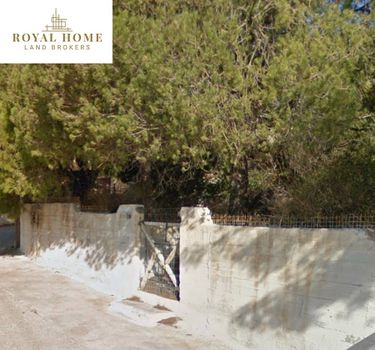 Οικόπεδο 640τ.μ. για πώληση-Κορωπί » Αγία μαρίνα