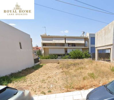Land plot 290sqm for sale-Gerakas » Gargittos