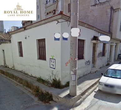 Οικόπεδο 134τ.μ. για πώληση-Αττική » Θυμαράκια
