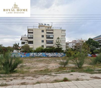 Land plot 1.203sqm for sale-Voula » Pigadakia