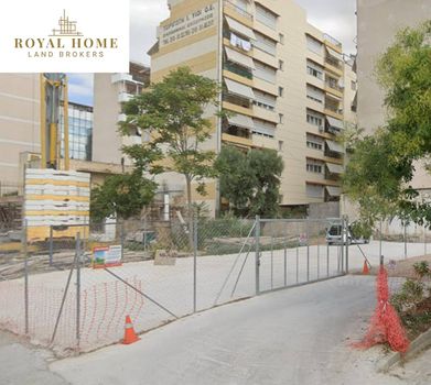 Οικόπεδο 282τ.μ. για πώληση-Σεπόλια - σκουζέ » Σεπόλια