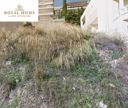 Land plot 370sqm for sale-Voula » Panorama