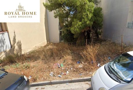 Land plot 207sqm for sale-Petroupoli » Pefka Verdi