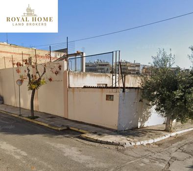 Οικόπεδο 640τ.μ. για πώληση-Ίλιον » Ριμινιτών