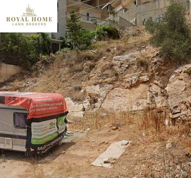 Land plot 473sqm for sale-Voula » Panorama