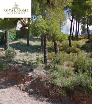 Land plot 800 sqm for sale, Athens - North, Dionisos