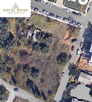 Land plot 2.913sqm for sale-Marousi » Agios Thomas