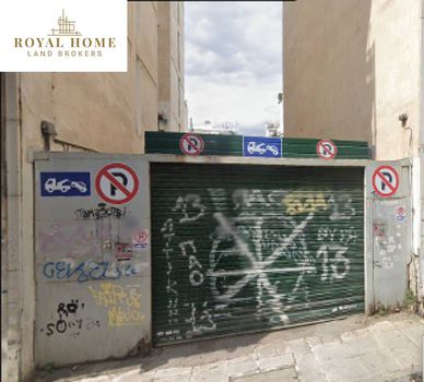 Οικόπεδο 534τ.μ. για πώληση-Λεωφ. πατησίων - λεωφ. αχαρνών » Πλατεία αμερικής